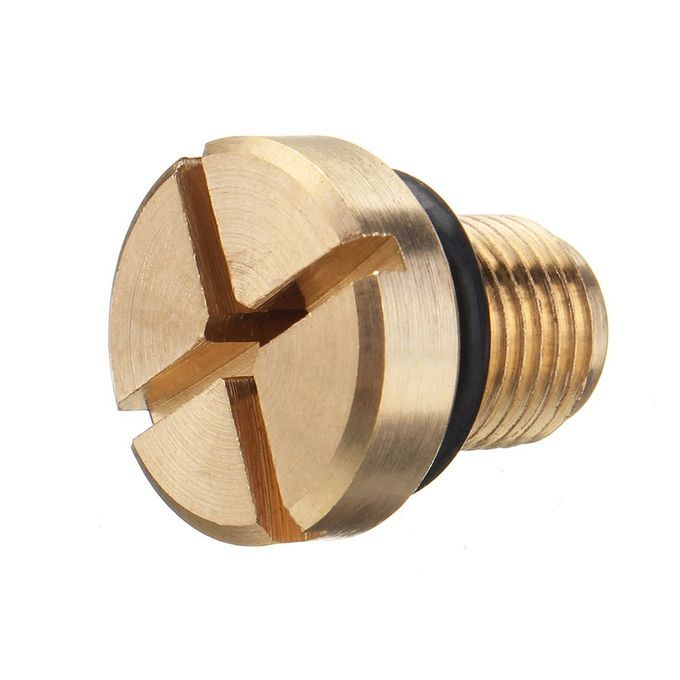 Hose Bleed Vent S Rew Plug Bleeding For BMW Series E30 E36 E46-gold