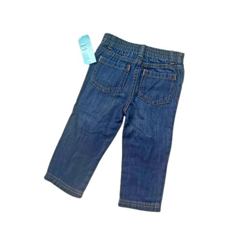 BLUE JEANS TROUSERS
