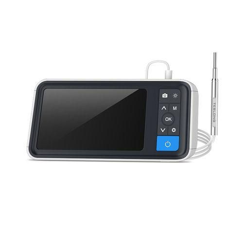 Teslong Digital Otoscope With 4.5 Inch Screen,