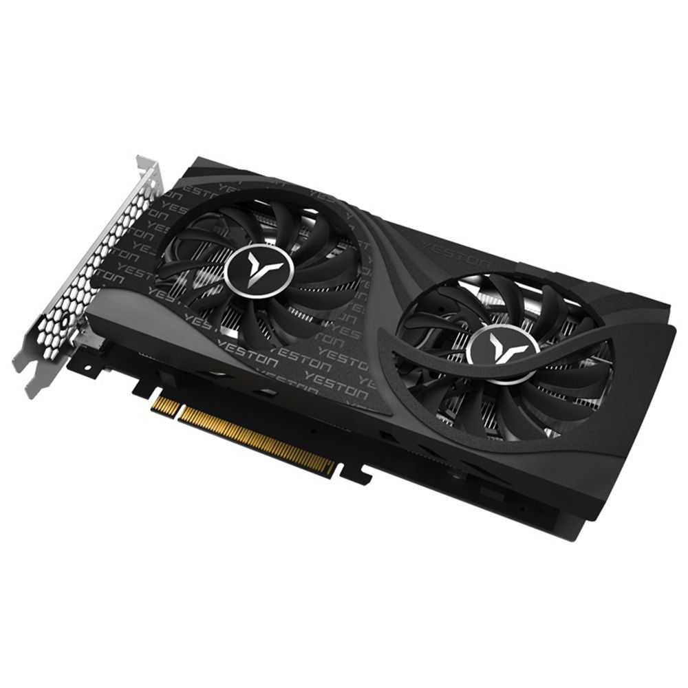 RX6600-8G D6 GAEA Gaming Graphics Card