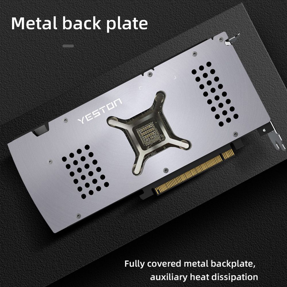 RX6600-8G D6 GAEA Gaming Graphics Card