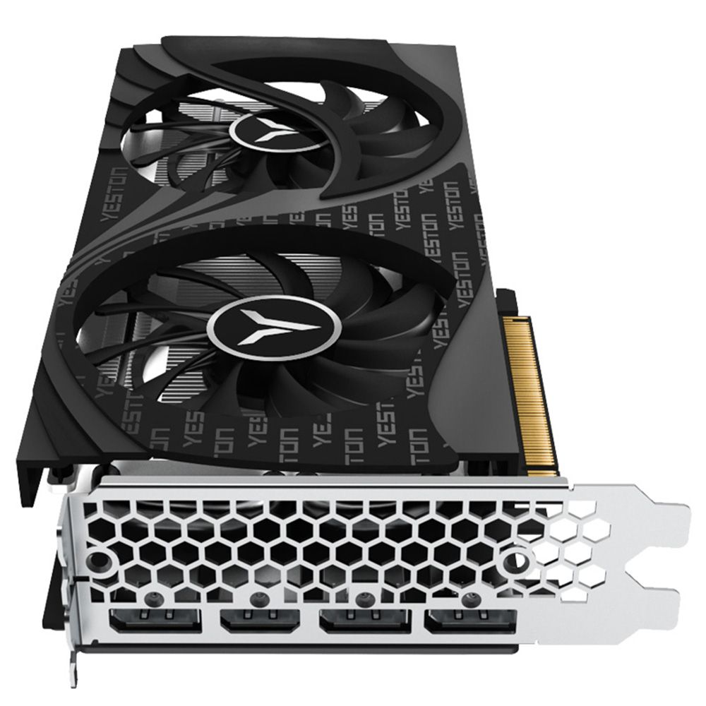 RX6600-8G D6 GAEA Gaming Graphics Card