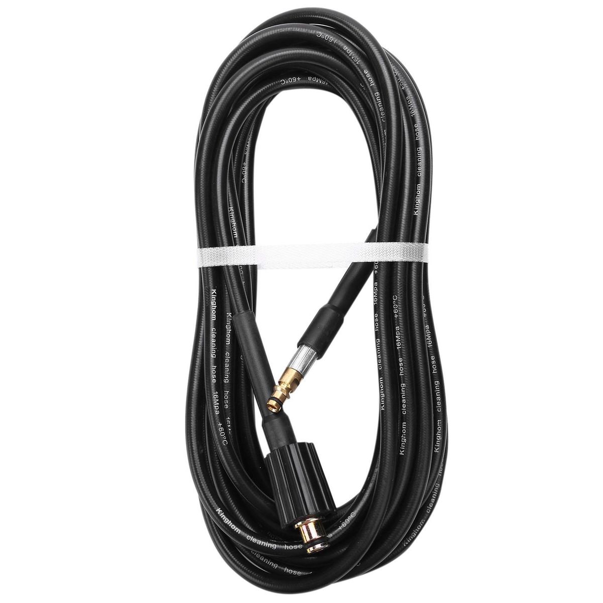 1Pcs 8 Meters High Pressure Water Cleaning Hose Pure