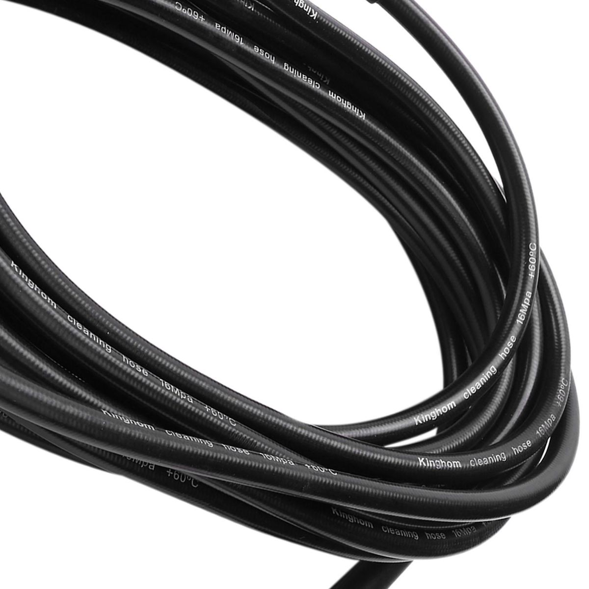 1Pcs 8 Meters High Pressure Water Cleaning Hose Pure