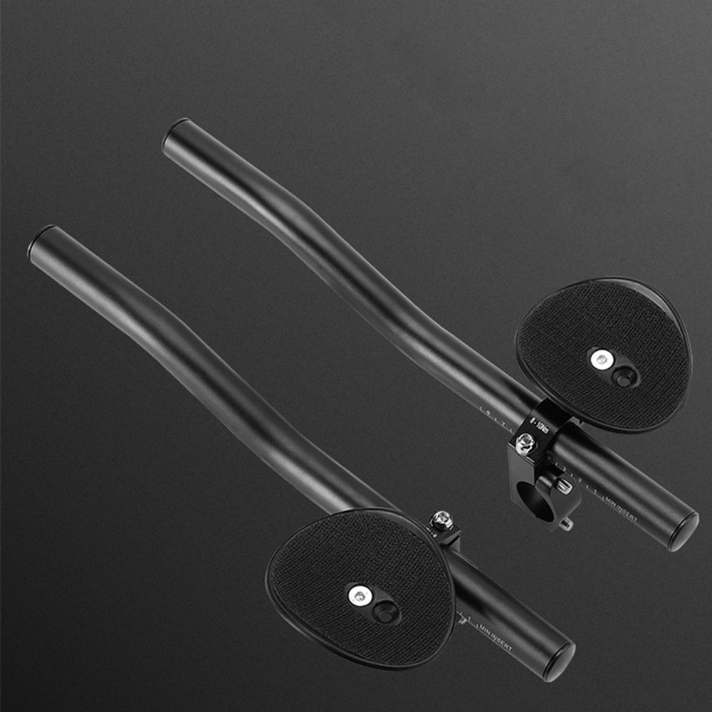 Bicycle Rest Handlebars Adjustable Bicycle Triathlon