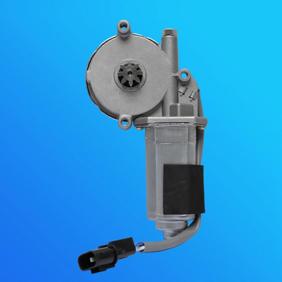 Left 8979894780 24V Power Window Motor for Isuzu ELF NKR NPR