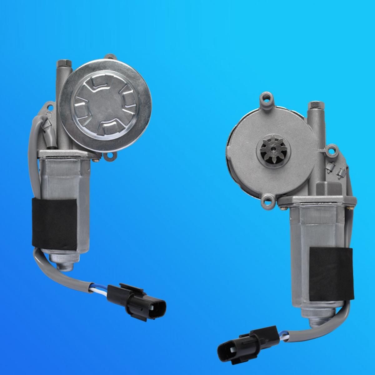 Left 8979894780 24V Power Window Motor for Isuzu ELF NKR NPR