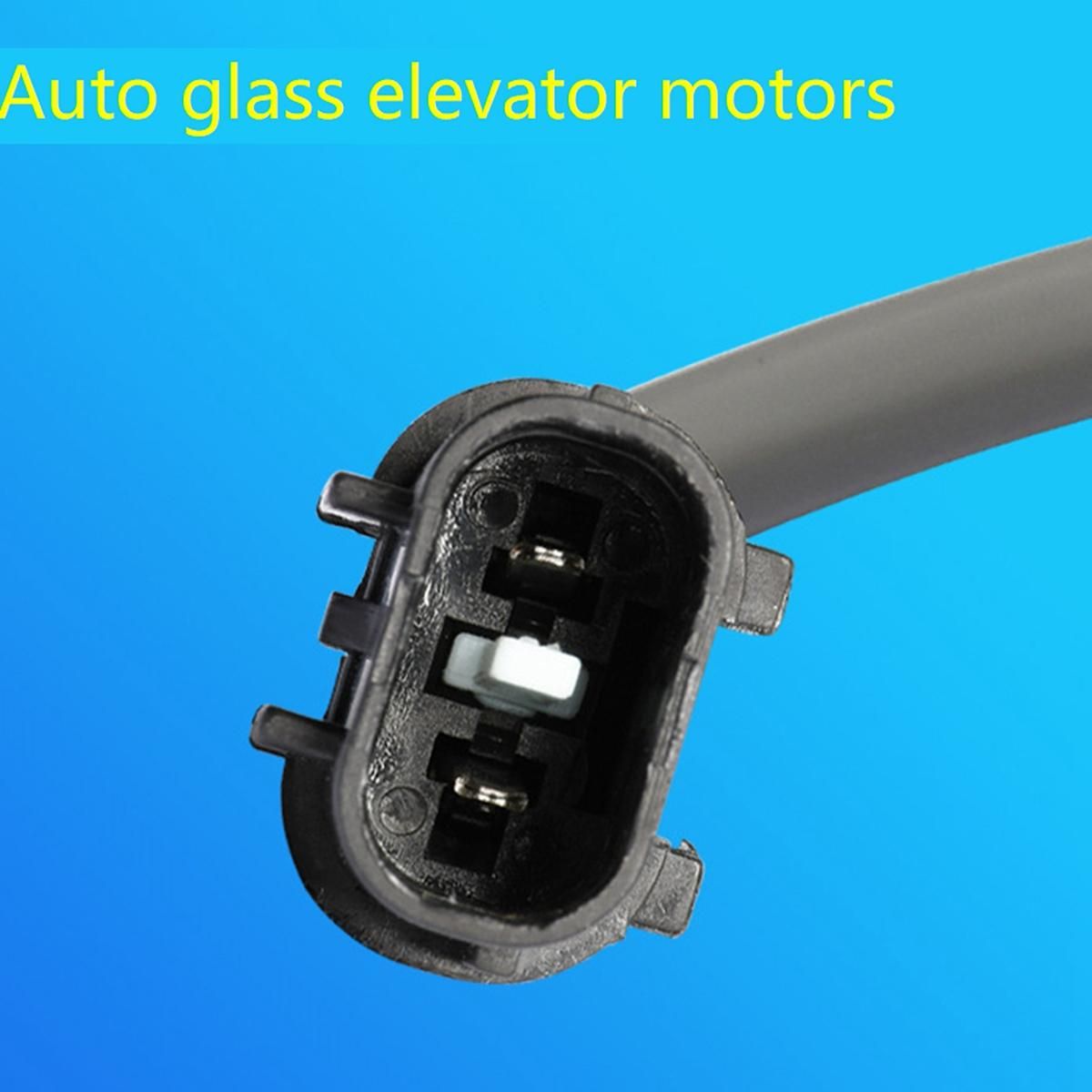 Left 8979894780 24V Power Window Motor for Isuzu ELF NKR NPR