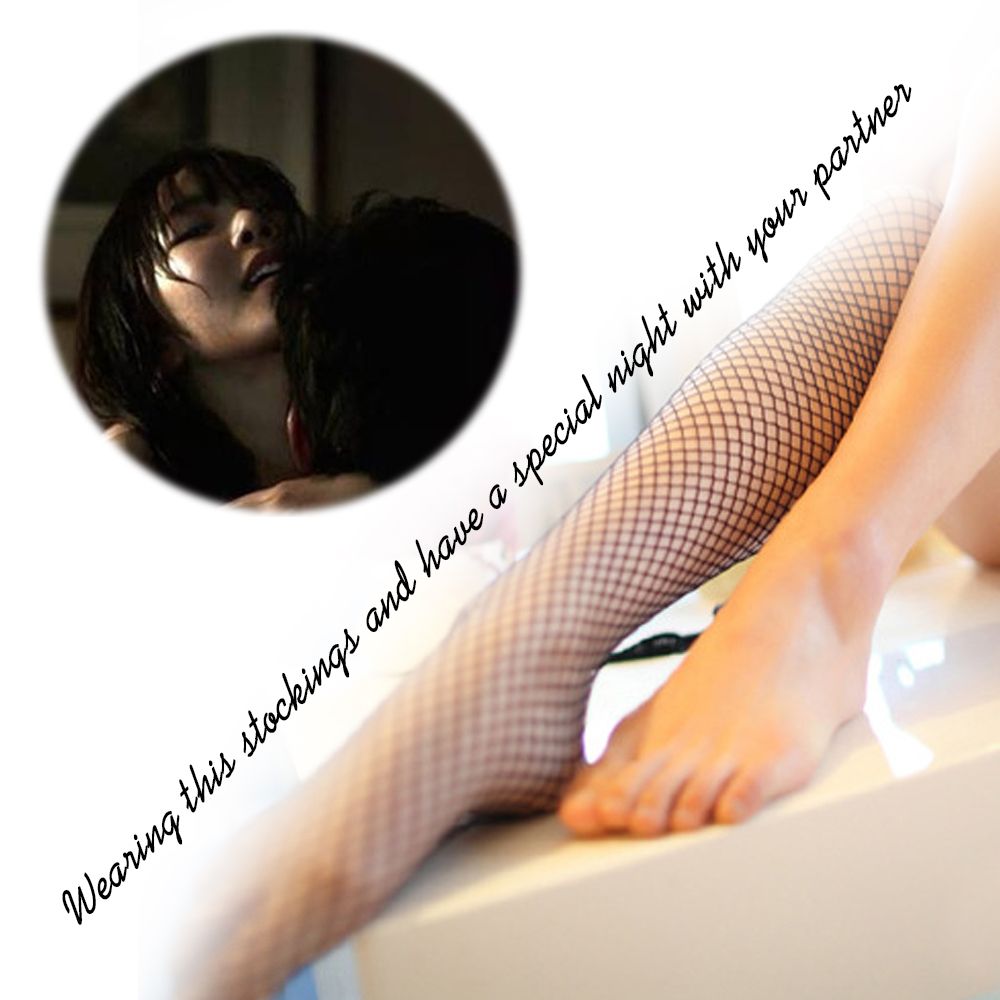 Women Erotic Allure Cute Sexy Charming Leg Builder Sheer