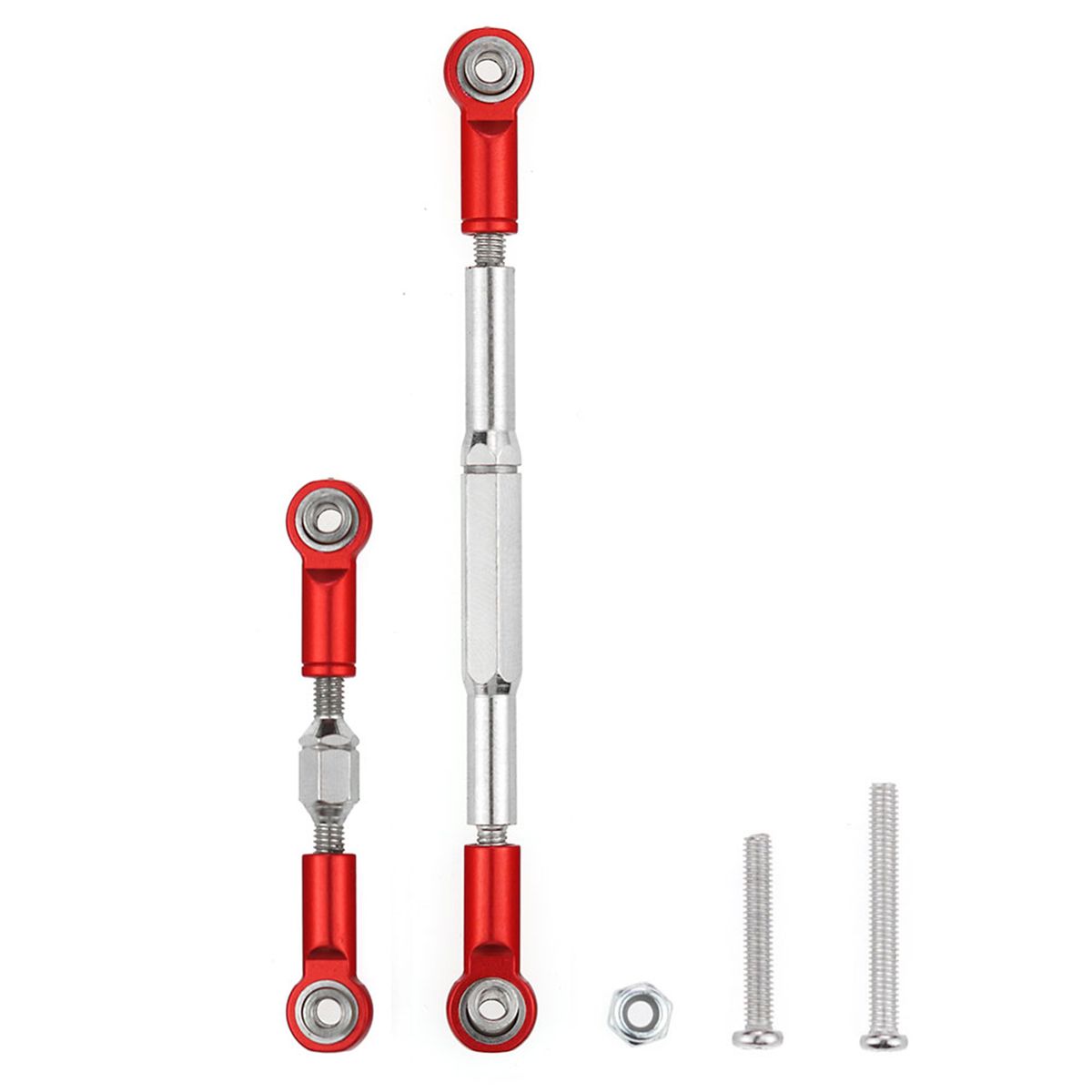 Aluminum Alloy Steering Rod Replacement For WPL 1/16