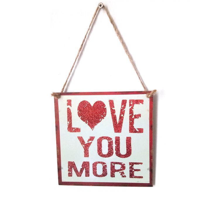 Vintage Style Wooden Wall Hanging Decoration Board Handmade