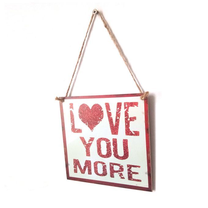 Vintage Style Wooden Wall Hanging Decoration Board Handmade