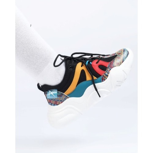 Kubwa Tribal Unisex Sneakers