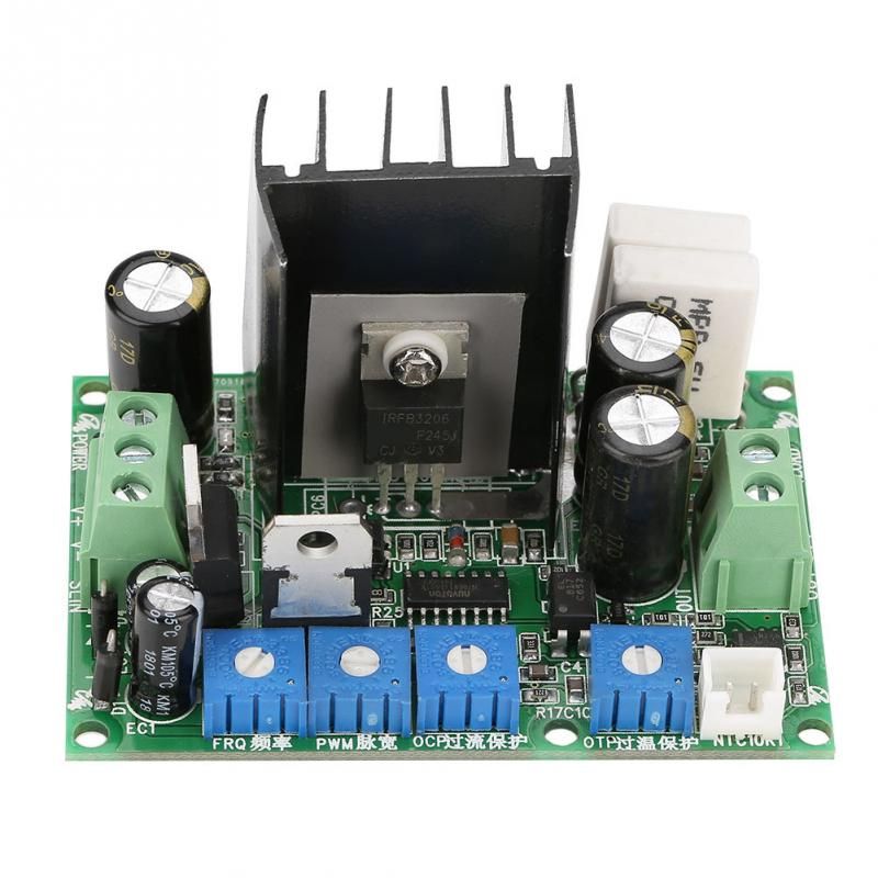 Force Driver 7-30V Electromagnetic Valve Adjustable Board