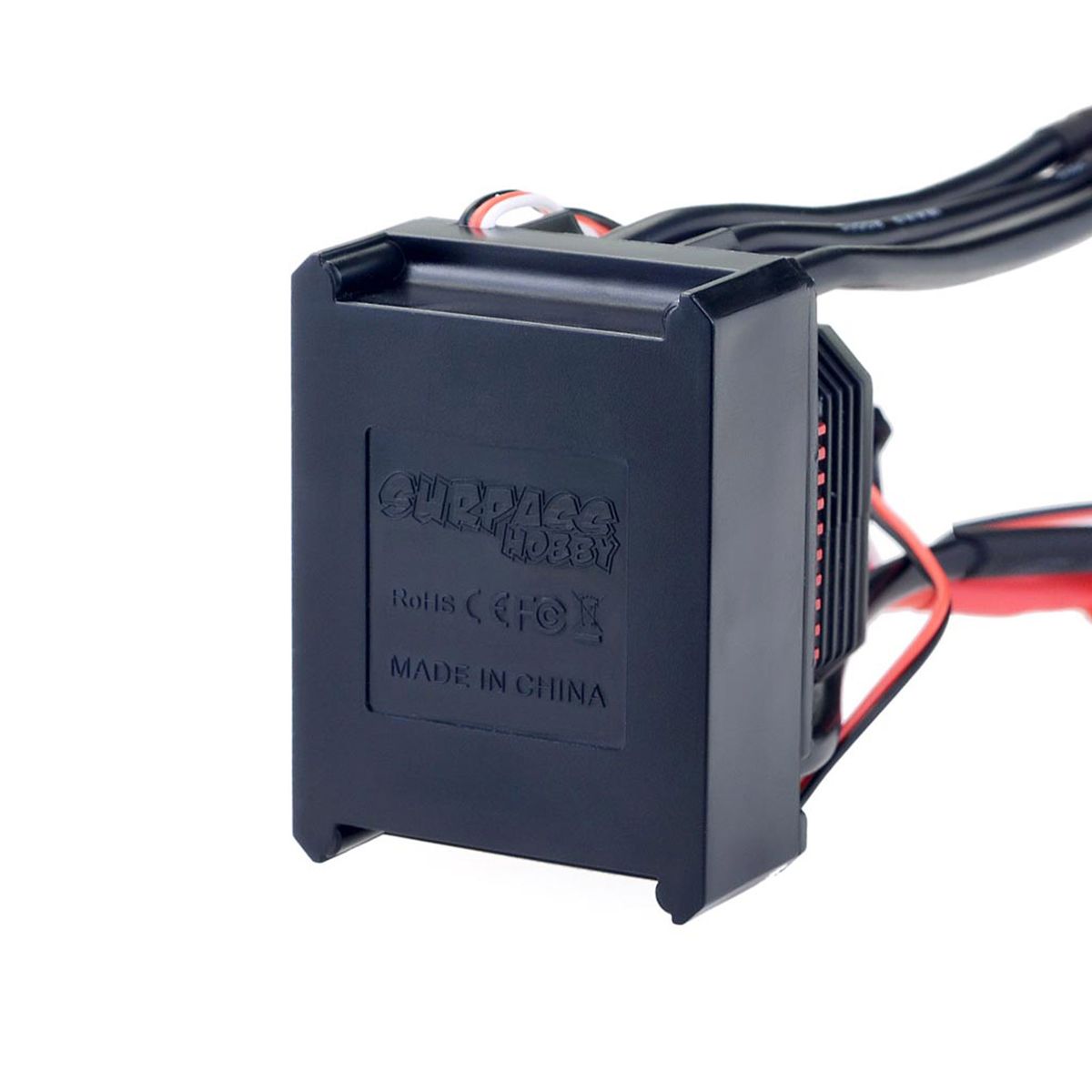 2000 KV 4076 Brushless Motor Waterproof 150A Brushless ESC