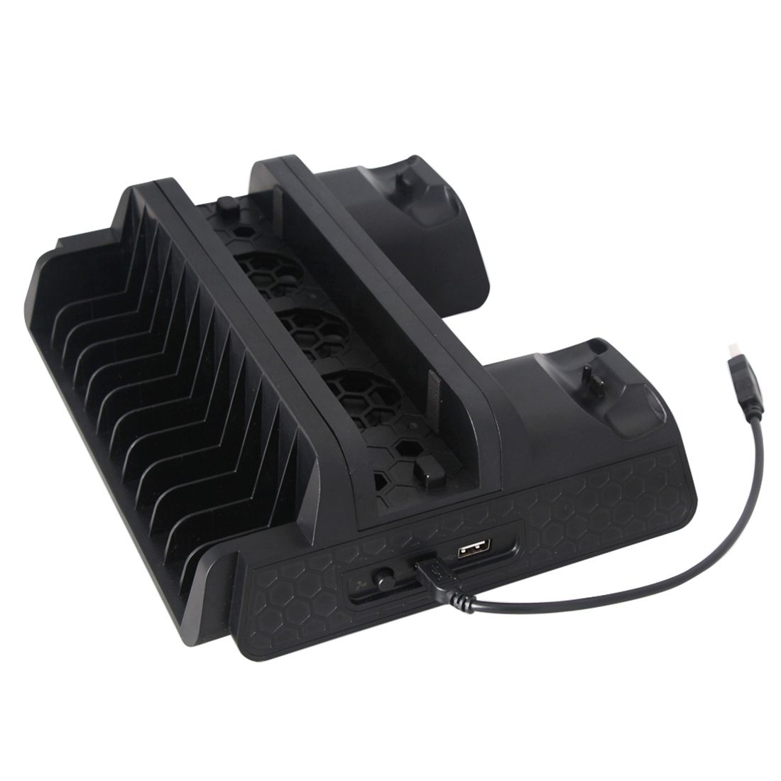 TP4-882 3 In 1 Accessories Set For Sony PS4/PS4 Pro/PS4 Slim
