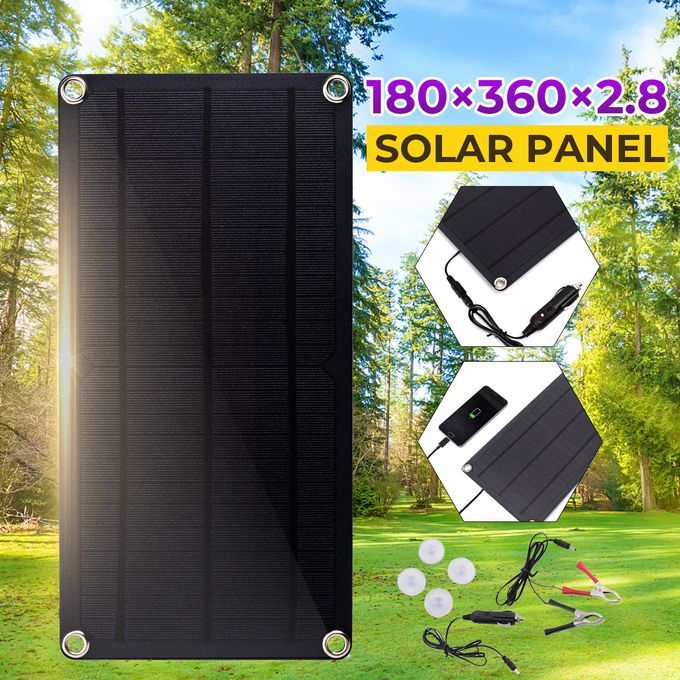 The Solar Panels