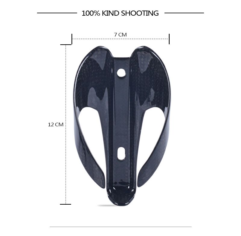 Bxt Cheap Full Carbon Bottle Cage Road Bike Bottle