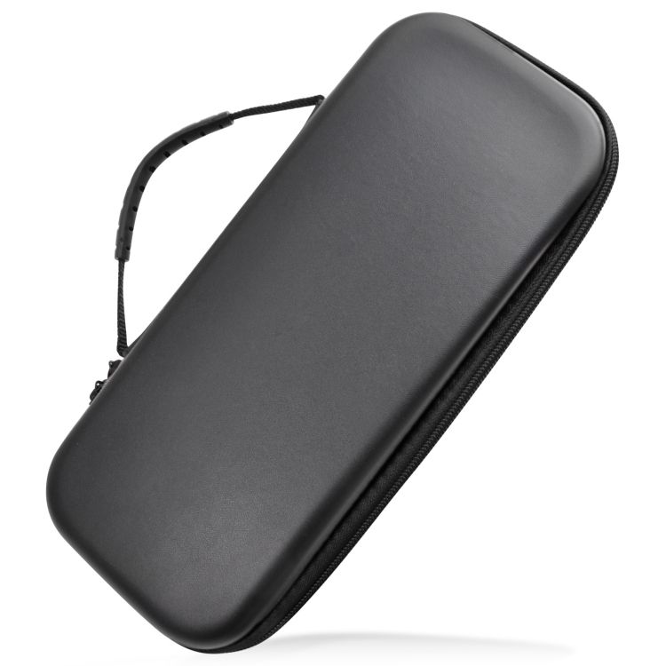 For ASUS ROG Ally Game Console Handbag Clutch Bag (Black)