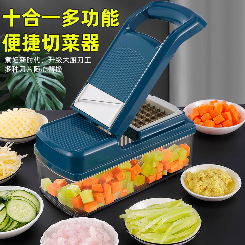 Wholesale Household Radish Shredding Dicing Device
