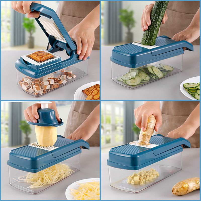 Wholesale Household Radish Shredding Dicing Device