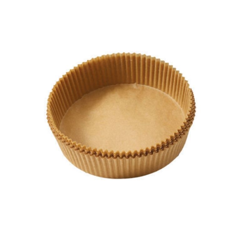 Baking Mat Air Fryer Baking Paper, Specification: Normal Color Boxed 50