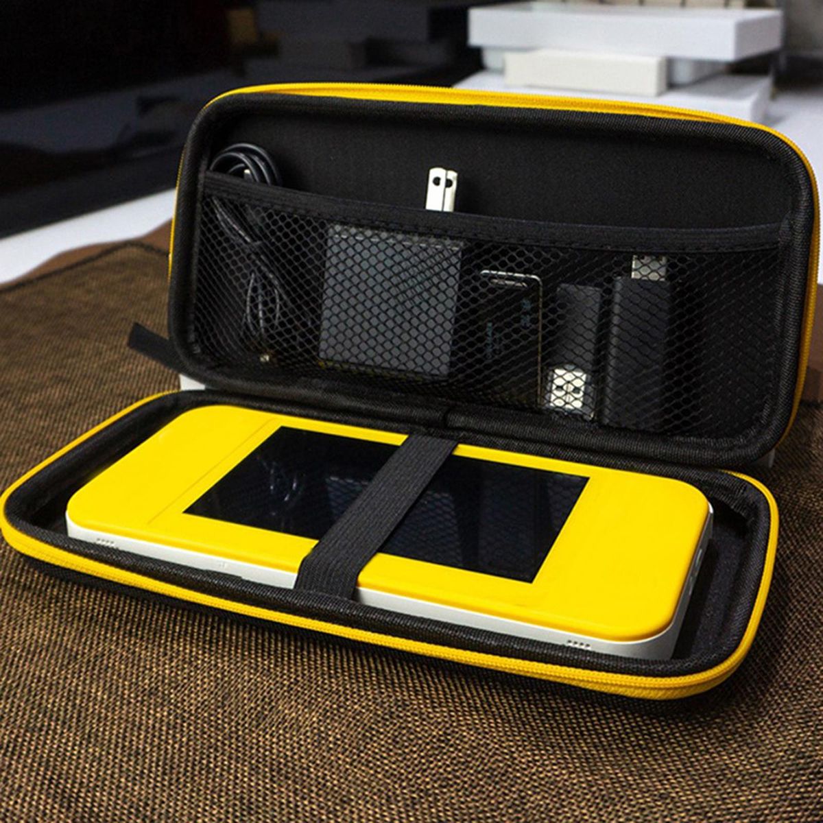 Carrying Case Suitcase Bag Screen Protect Dustproof