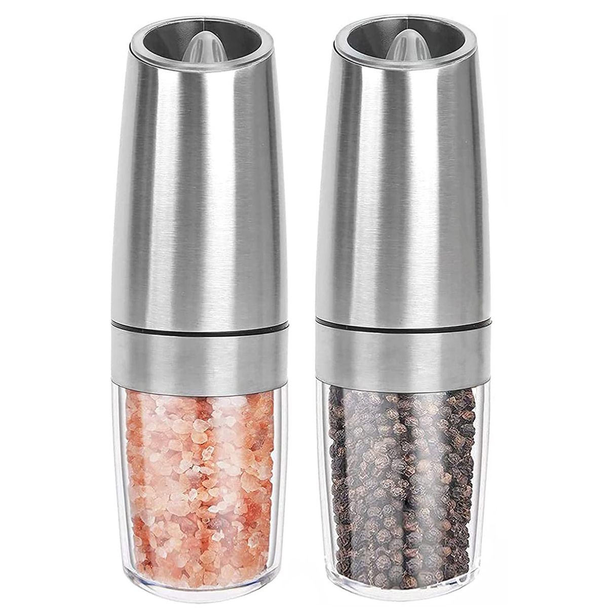 Electric Pepper Grinder,Gravity Electric Salt And Pepper