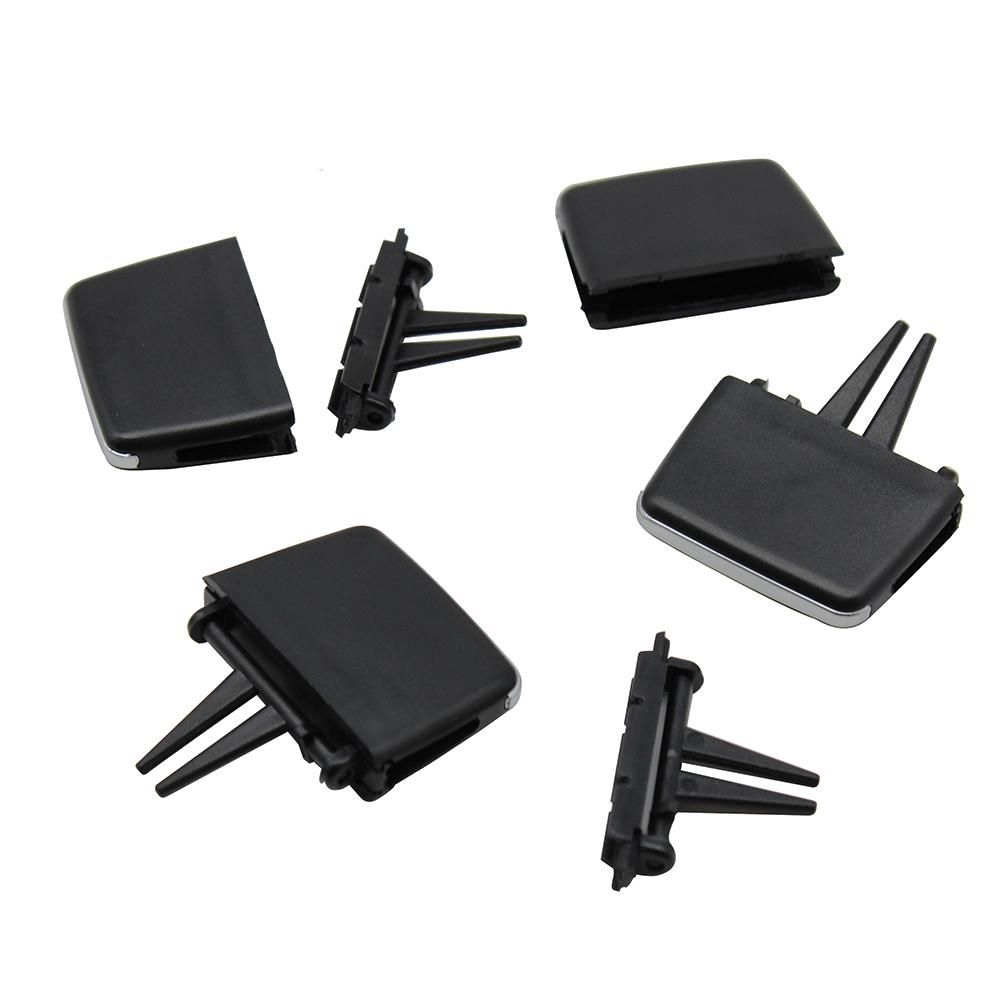 Front AC Air Vent Grille Outlet Slider Clips Repair Kit For BMW 3 Series E90 E91 E92 E93