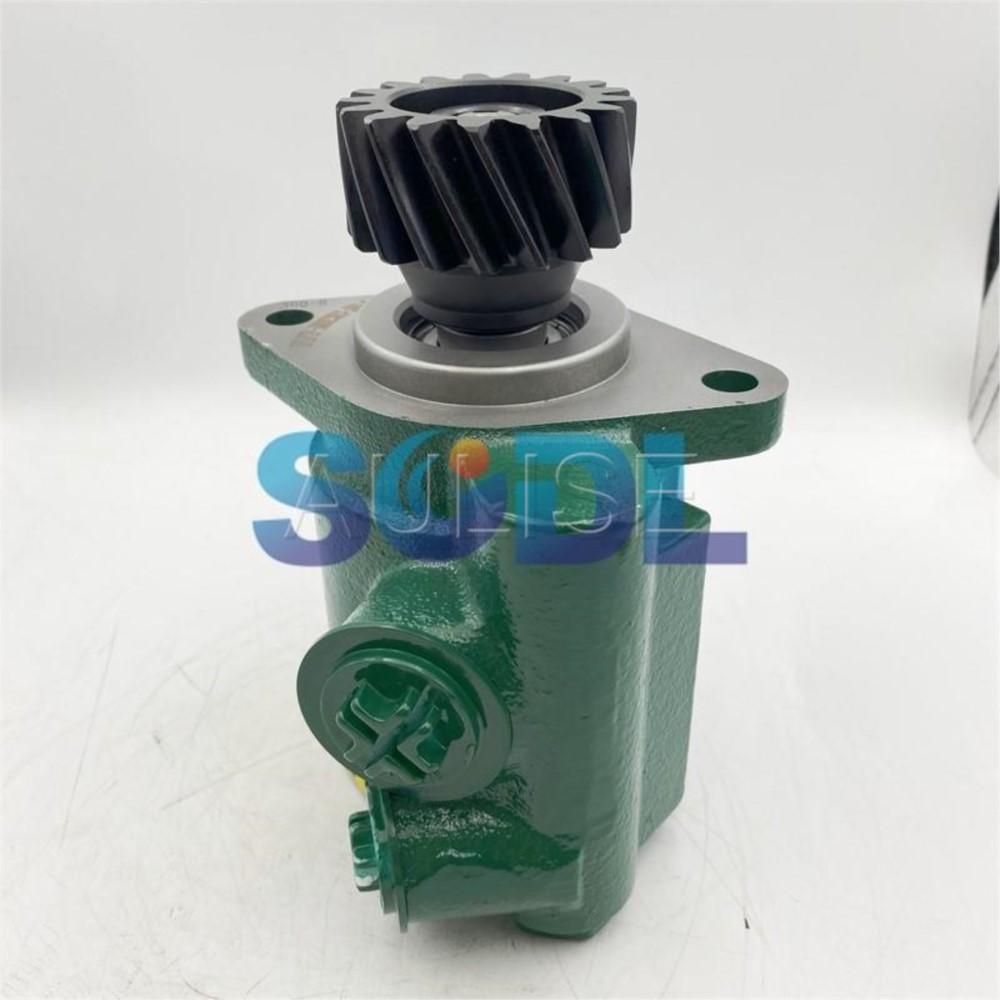 SCDL 612600130476 Steering Pump Power Steering Booster Pump For WEICHAI HOWO WP10 Truck Spare Parts