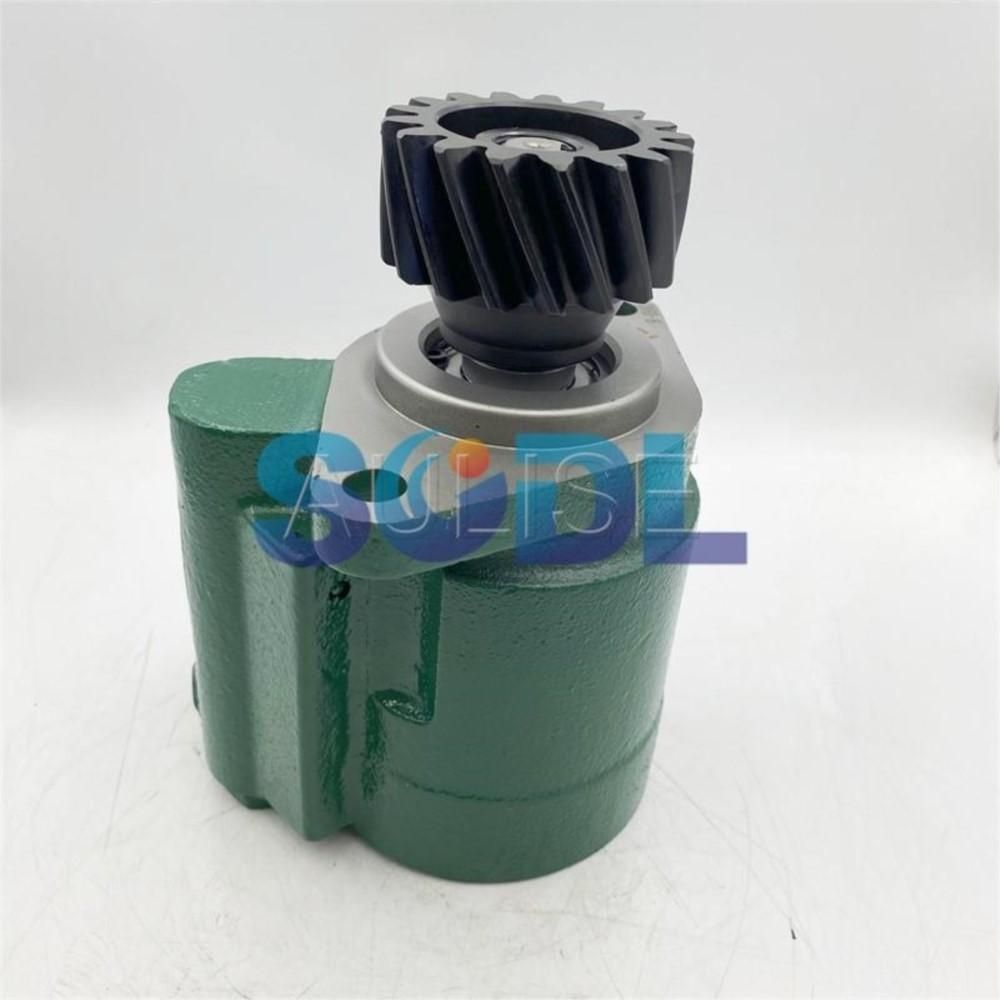 SCDL 612600130476 Steering Pump Power Steering Booster Pump For WEICHAI HOWO WP10 Truck Spare Parts