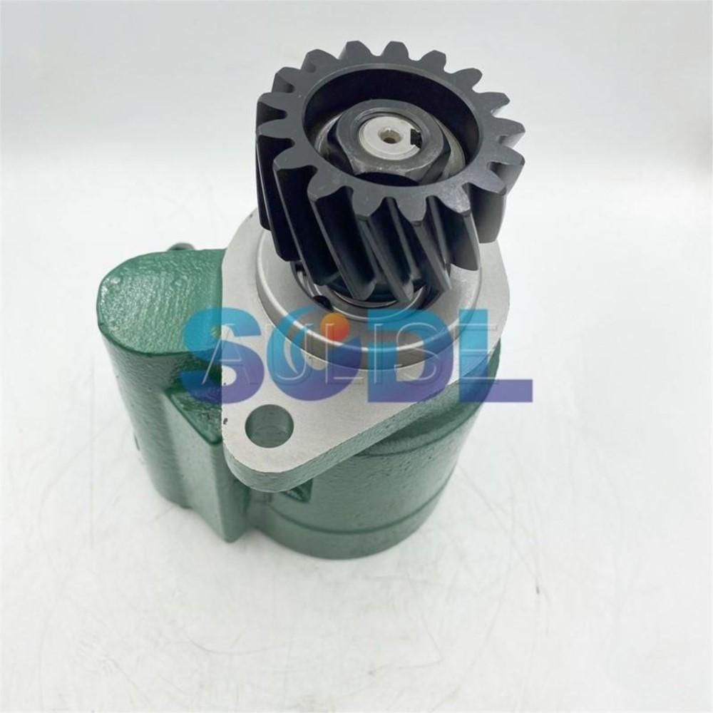 SCDL 612600130476 Steering Pump Power Steering Booster Pump For WEICHAI HOWO WP10 Truck Spare Parts
