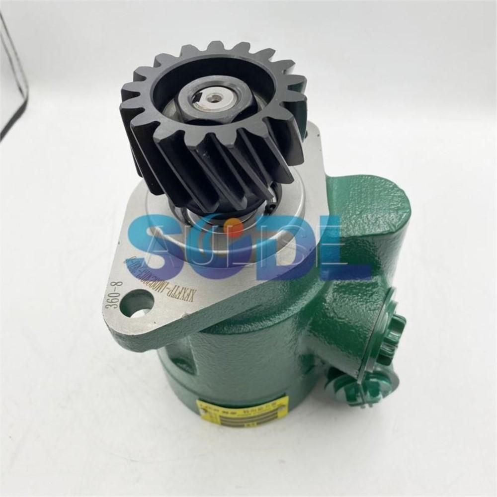SCDL 612600130476 Steering Pump Power Steering Booster Pump For WEICHAI HOWO WP10 Truck Spare Parts