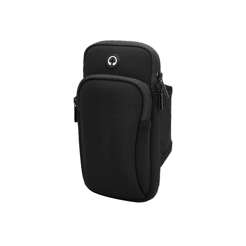 Running Wrist Band Bag Outdoor Sports Phone Arm Pa
