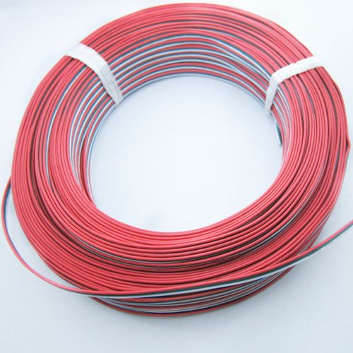 Insulated Wire, PVC 22awg Tinned 20M 3pin Wired Copper
