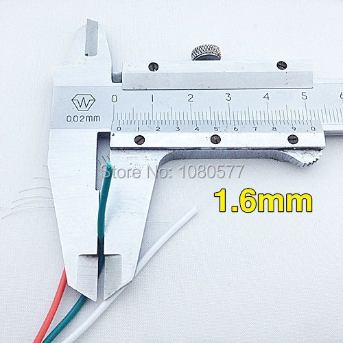 Insulated Wire, PVC 22awg Tinned 20M 3pin Wired Copper