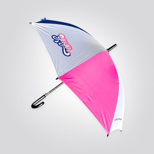 Yugo Branded Wind-Resistant And UV-Blockage Umbrella