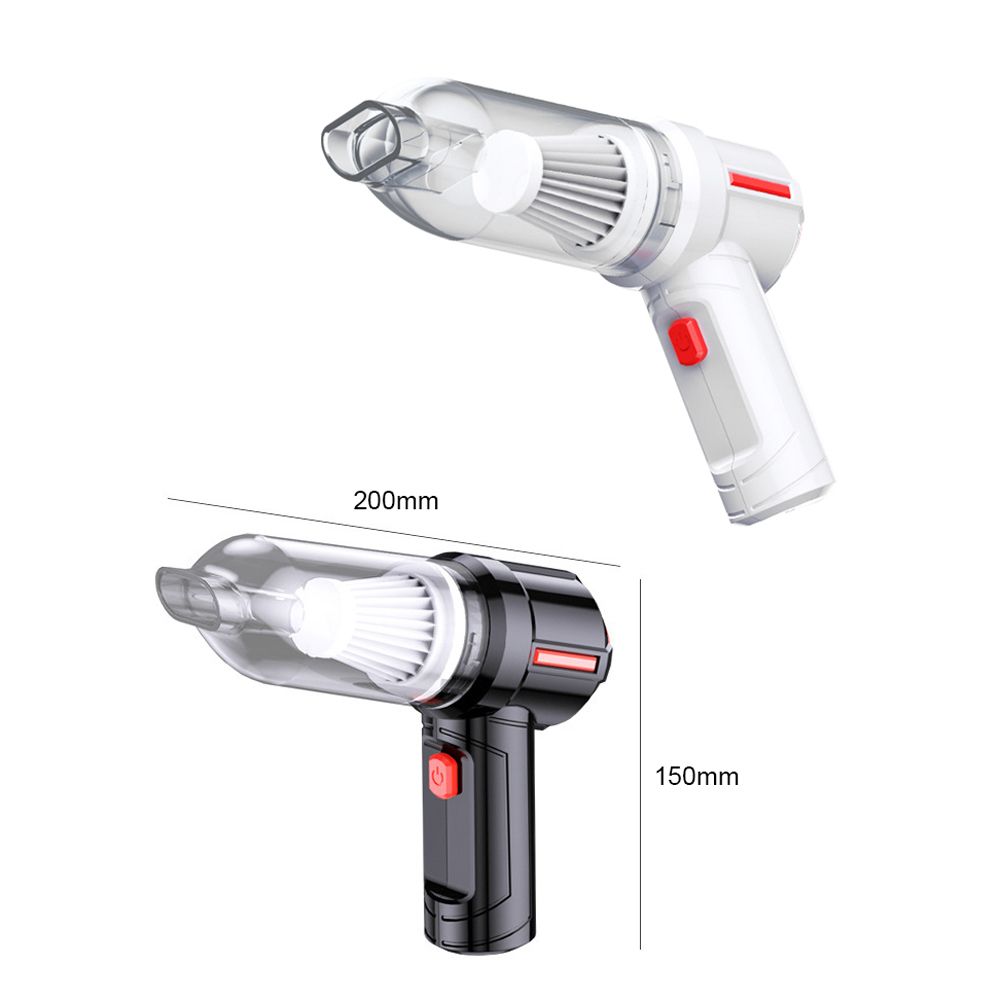 Wireless Vacuum Cleaner Handheld Home Dustcatcher