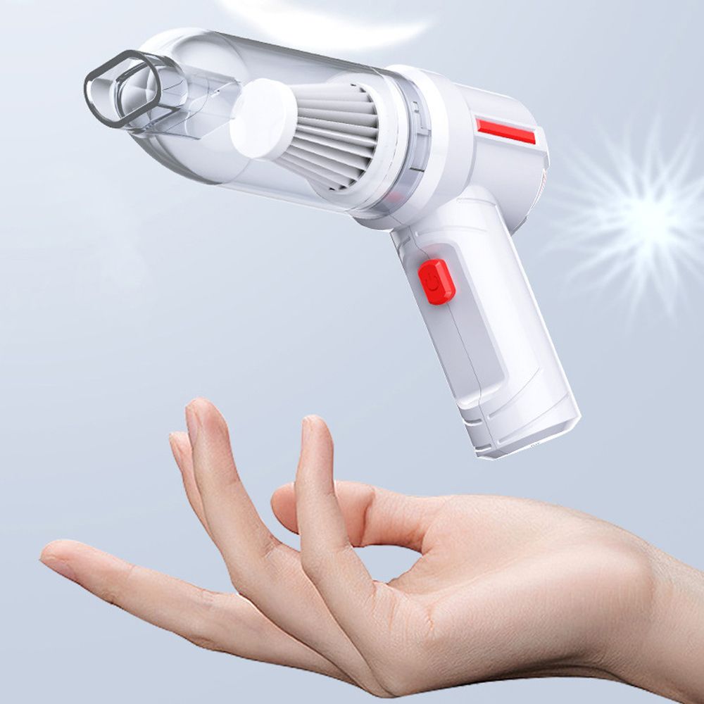 Wireless Vacuum Cleaner Handheld Home Dustcatcher