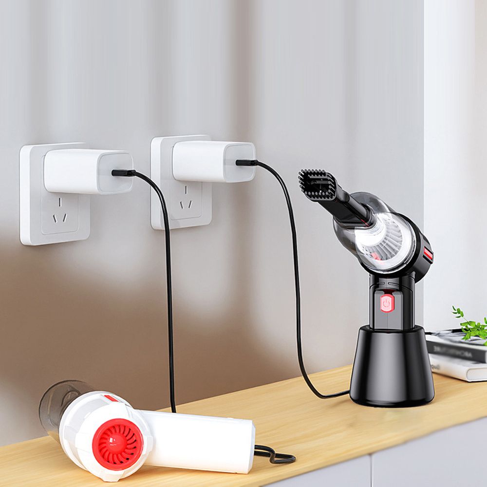 Wireless Vacuum Cleaner Handheld Home Dustcatcher