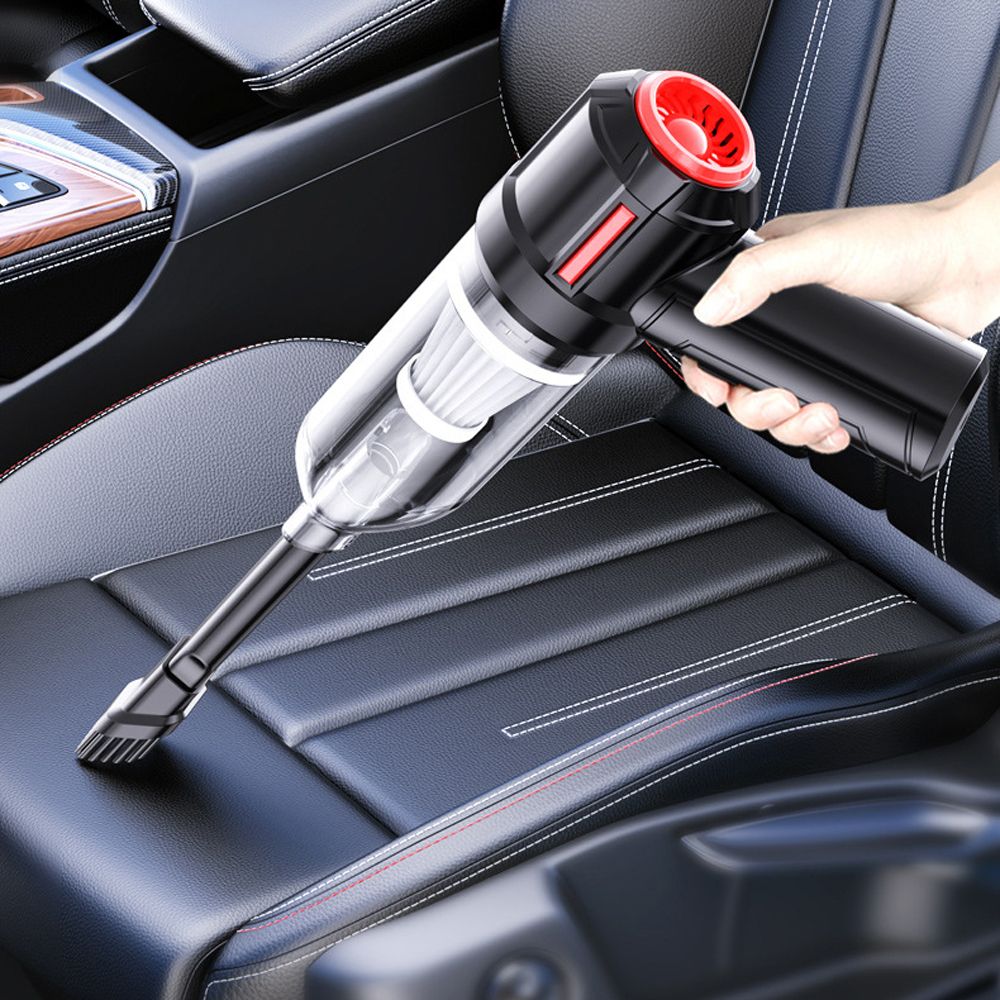 Wireless Vacuum Cleaner Handheld Home Dustcatcher
