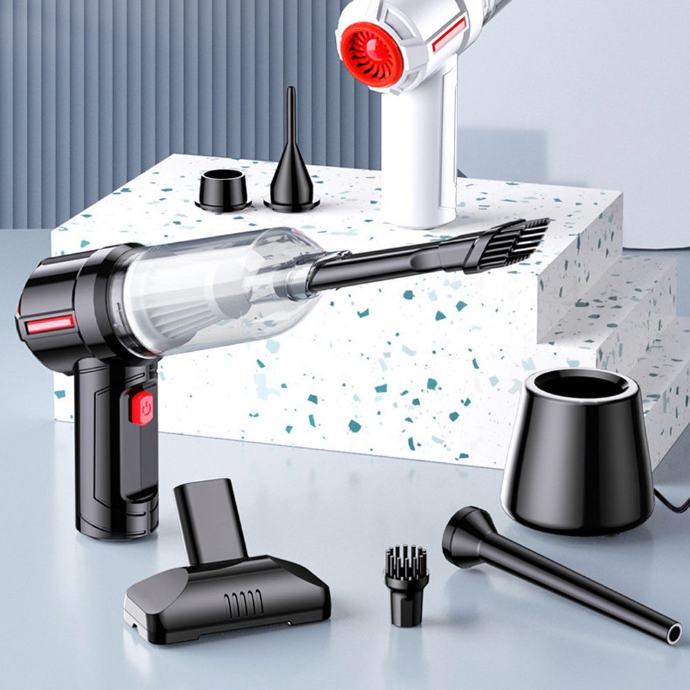 Wireless Vacuum Cleaner Handheld Home Dustcatcher