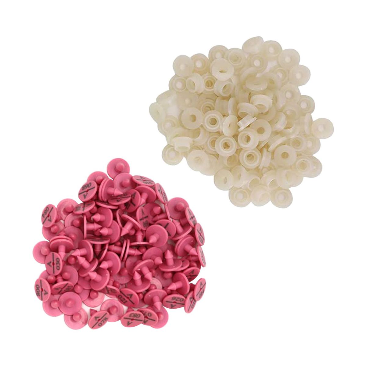 100PCS S For  Farm Supplies For  Information Rose Red