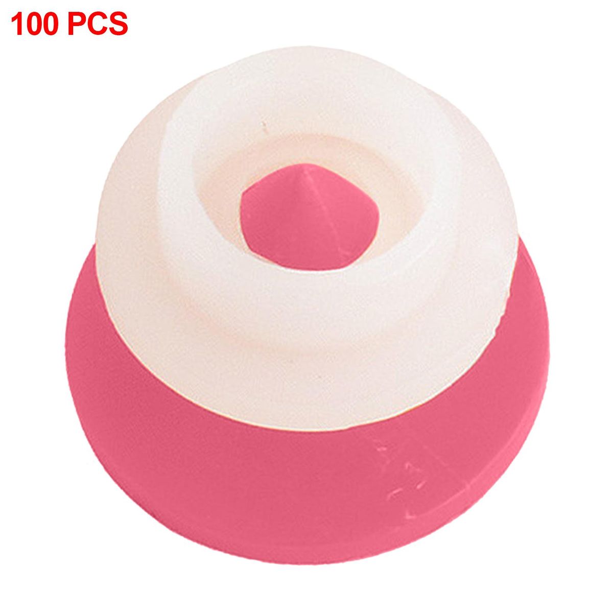 100PCS S For  Farm Supplies For  Information Rose Red