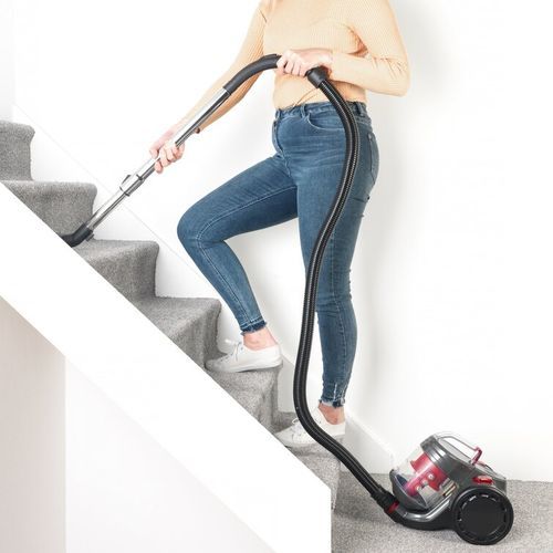 Compact Vac Lite Cylinder Vacuum Cleaner 2 Litre