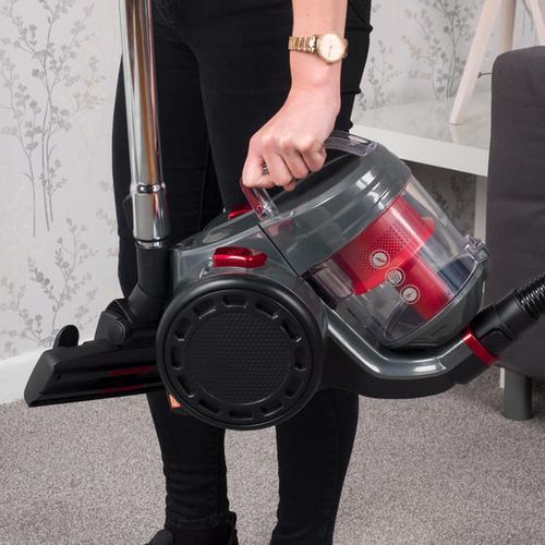 Compact Vac Lite Cylinder Vacuum Cleaner 2 Litre