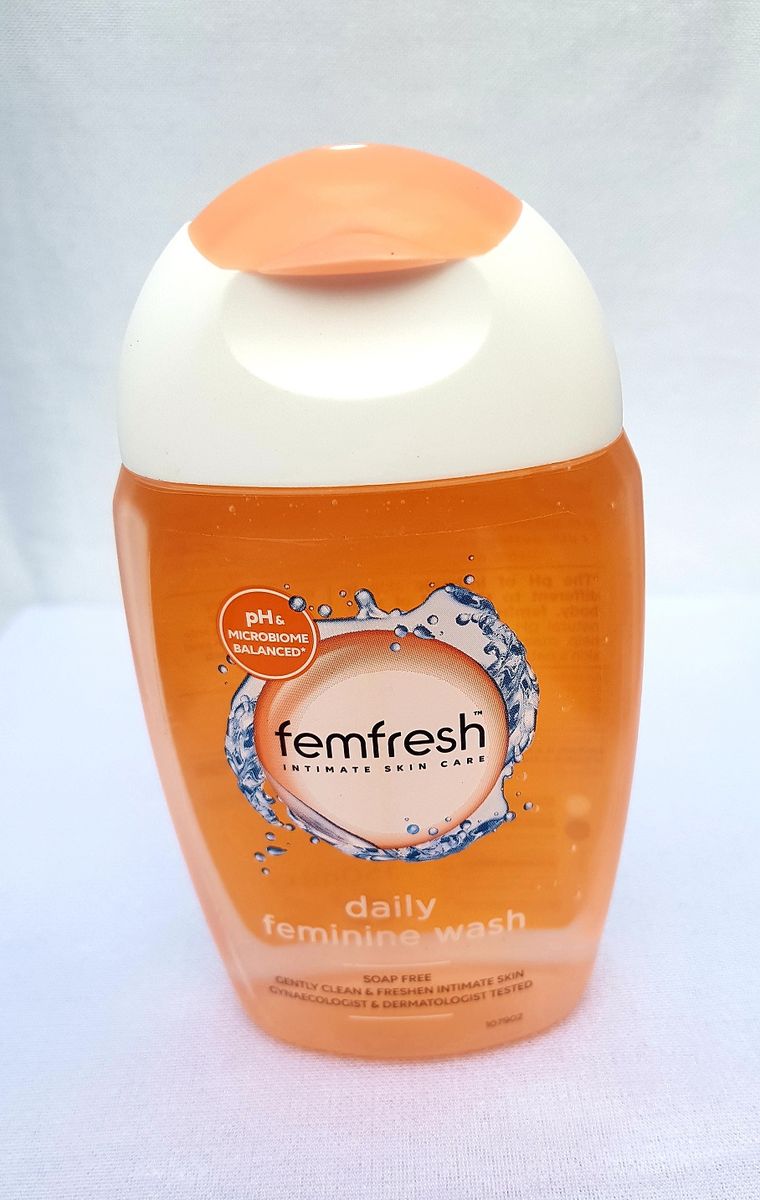 Femfresh Intimate Skin Care Daily Feminine Wash (150ml)