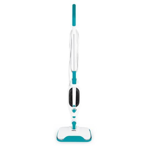 12 IN 1 MICROFIBRE  FLEXI STEAM CLEANER, 1300 W,