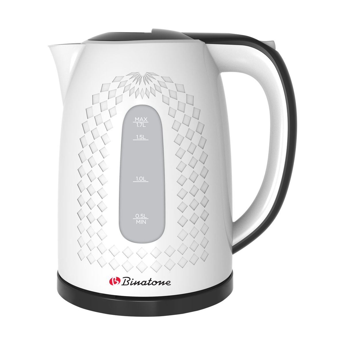 1.7 Litres (CEJ-1780) Electric Kettle - White