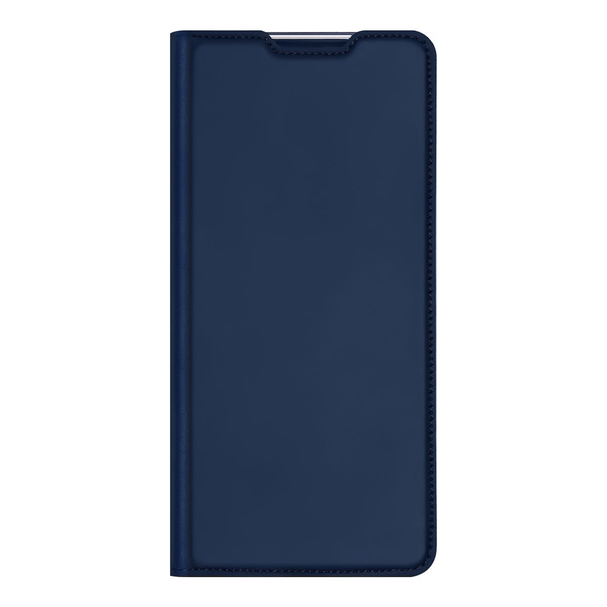 For OPPO Find X5 DUX DUCIS Skin Pro Series PU + TPU Leather Phone Case(Blue)
